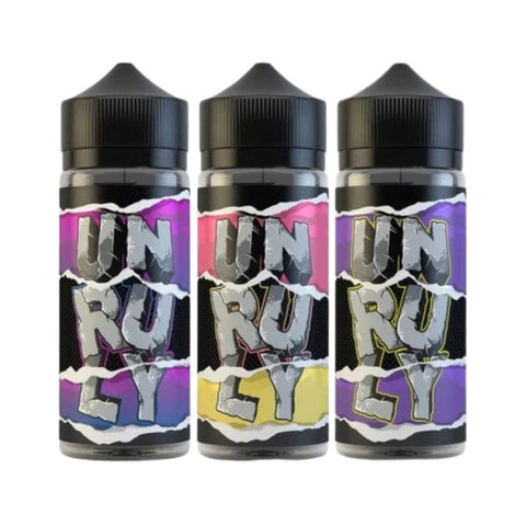 Unruly 100ML Shortfill