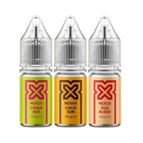 Pod Salt Nexus 10ML Nic Salt