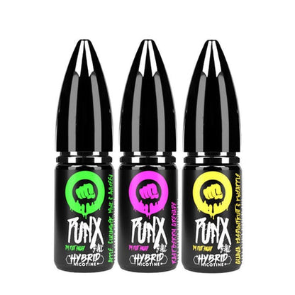 Riot Squad Punx 10ML Nic Salt