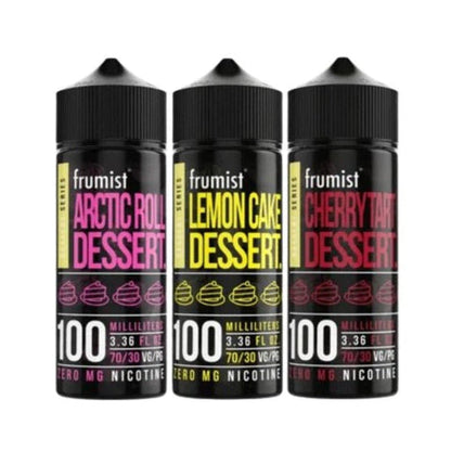 Frumist Dessert 100ML Shortfill