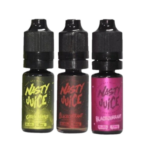 Nasty Juice 10ml E-Liquid