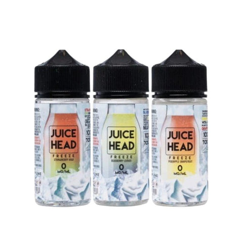 Juice Head 100ml Shortfill