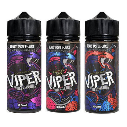 Viper Fruity 100ml Shortfill