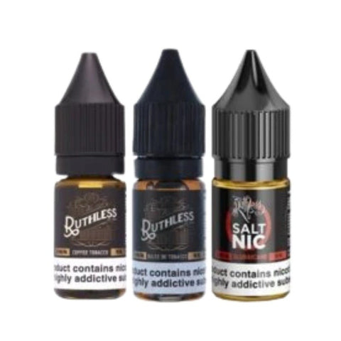 Ruthless 10ML Nic Salt