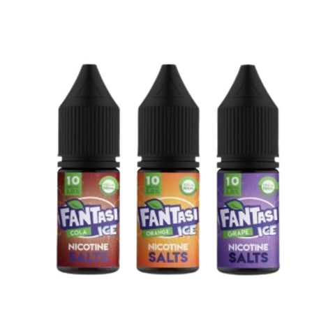 Fantasi Ice 10ML Nic Salt