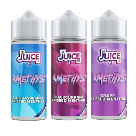 The Juice Lab - Amethyst 100ml Shortfill