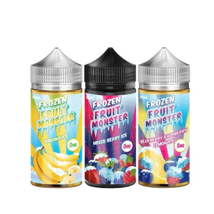 Frozen Fruit Monster 100ml Shortfill