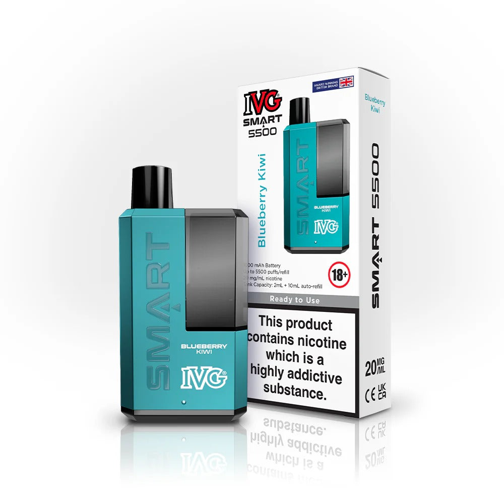 IVG SMART 5500 Puffs Disposable Vape