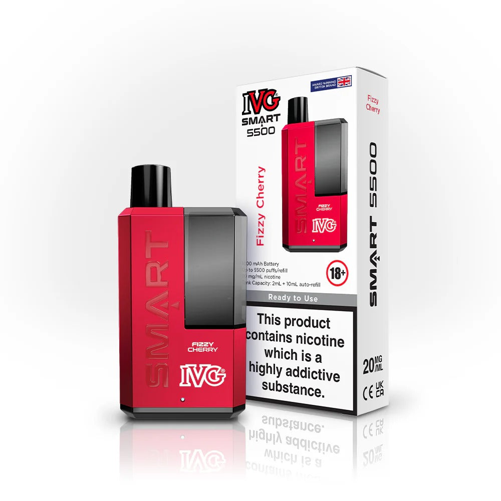 IVG SMART 5500 Puffs Disposable Vape