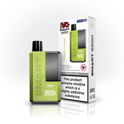 IVG SMART 5500 Puffs Disposable Vape