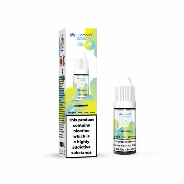 Hayati Pro Max Nic Salt 10ml or 20ml E-liquids