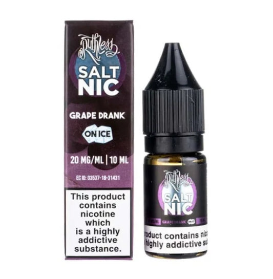 Ruthless On Ice 10ML Nic Salt