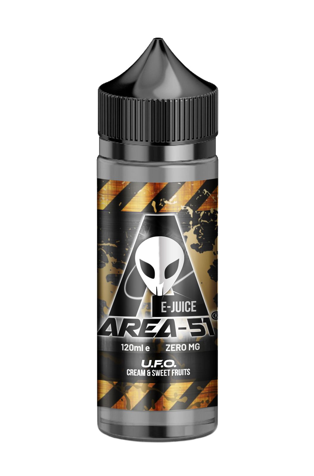 Area 51 Vape Juice 100ml E-liquids