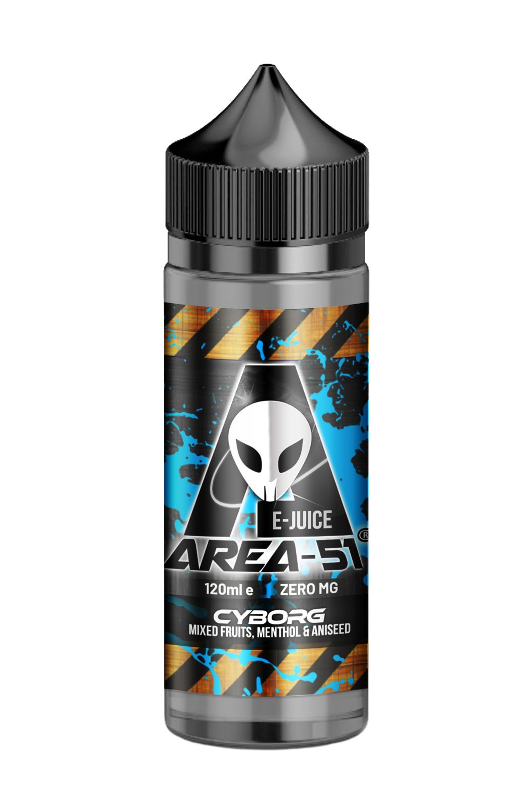 Area 51 Vape Juice 100ml E-liquids