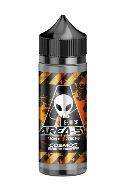 Area 51 Vape Juice 100ml E-liquids