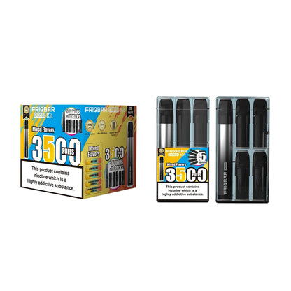 Freemax Friobar 3500 Puffs Pod Sytem Kit