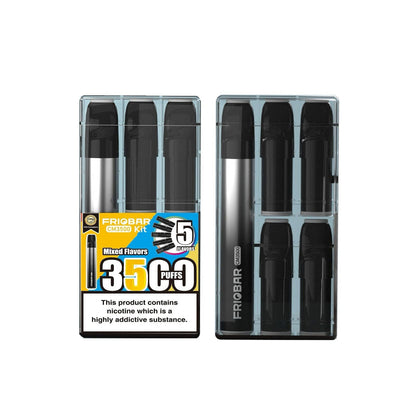 Freemax Friobar 3500 Puffs Pod Sytem Kit