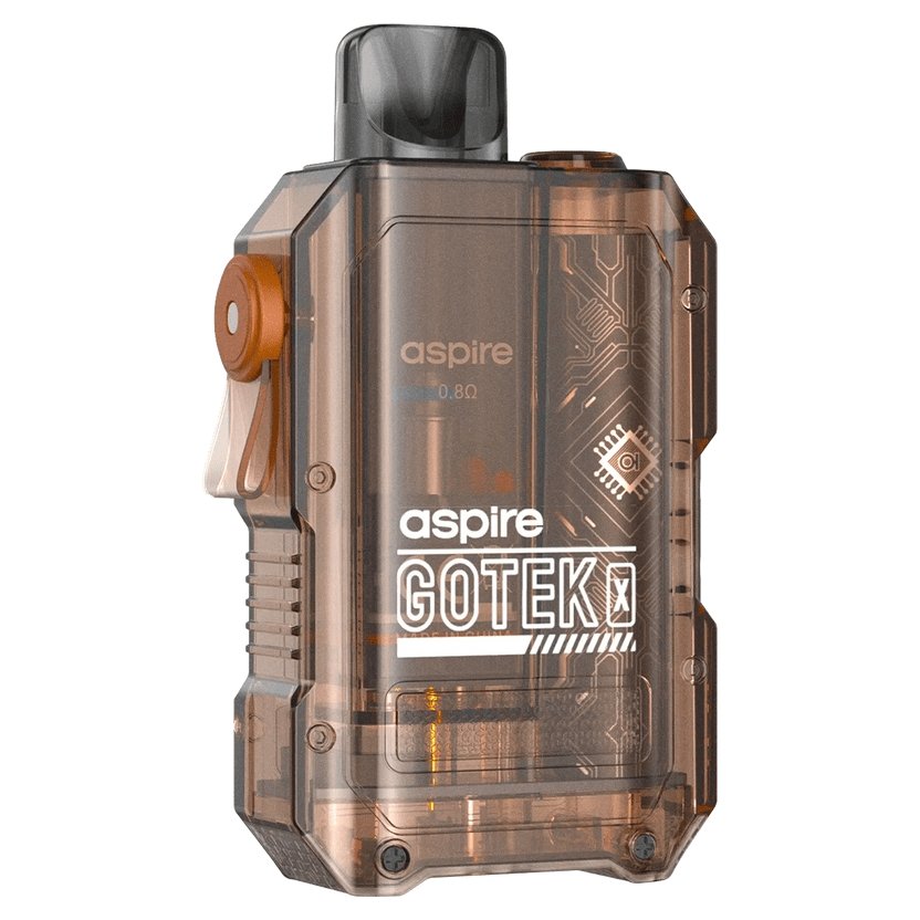 Aspire - Gotek X - Pod Kit in the UK | Price-£11.99