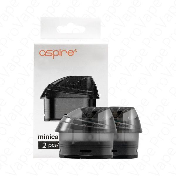 Aspire - Minican - Replacement Pods - Pack of 2