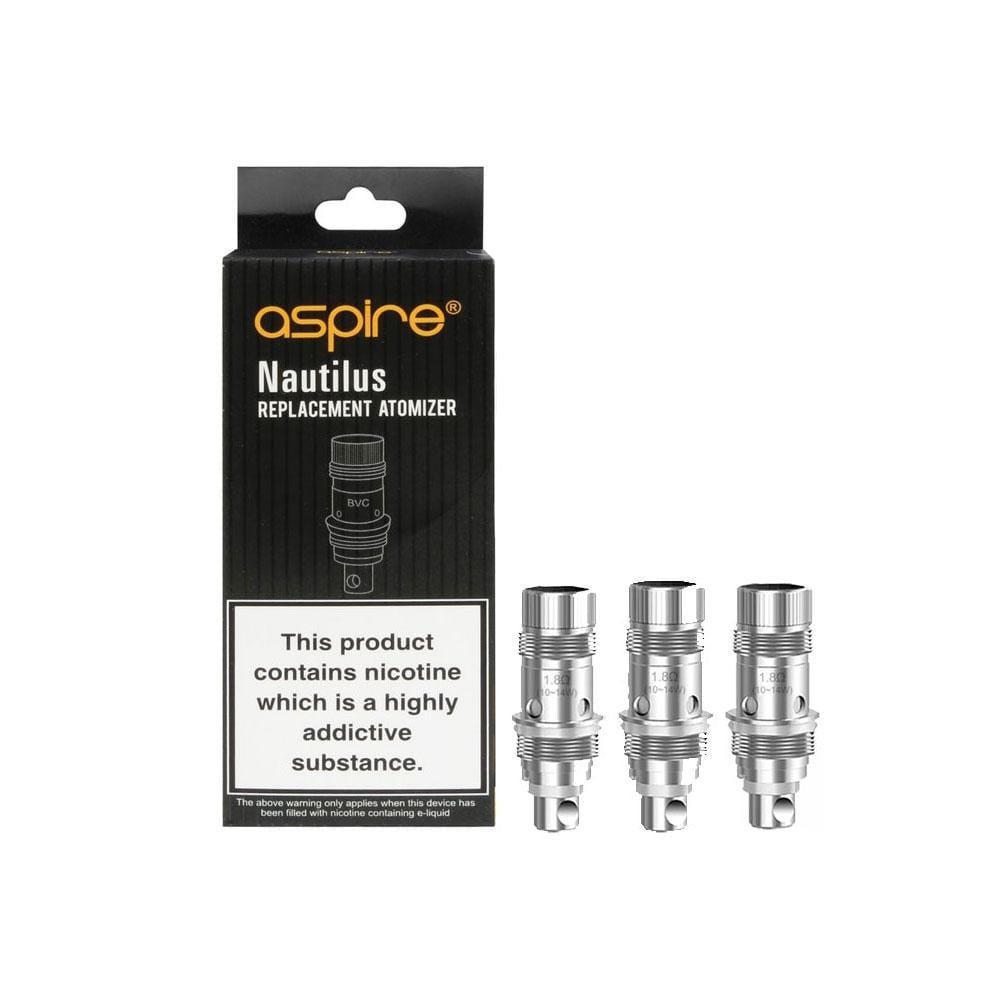 Aspire - Nautilus 2 - 1.60 ohm - Coils