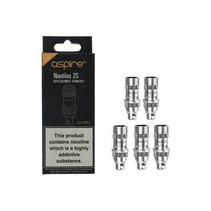 Aspire - Nautilus 2s - 0.4ohm - Coils