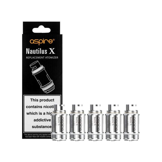 Aspire - Nautilus X - 1.50 ohm - Coils