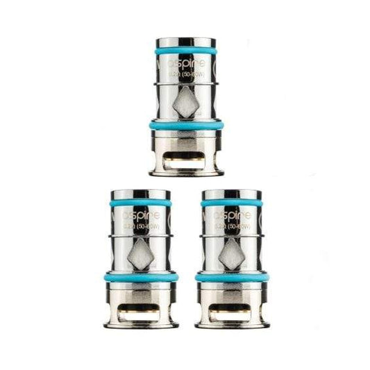 Aspire - Odan - 0.20 ohm - Coils - 3Pack