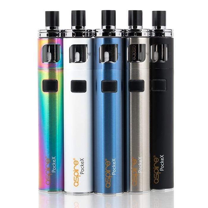 Aspire - Pockex - Vape Kit