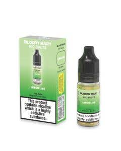 Bloody Mary Nic Salt 10ml