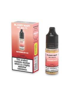 Bloody Mary Nic Salt 10ml