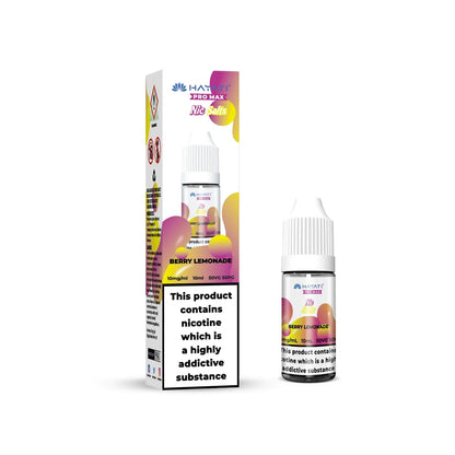 Hayati Pro Max Nic Salt 10ml or 20ml E-liquids