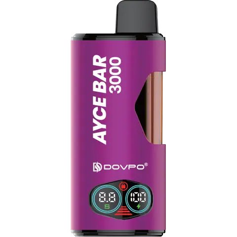 Dovpo Ayce Bar 3000 Puffs Disposable Vape Device