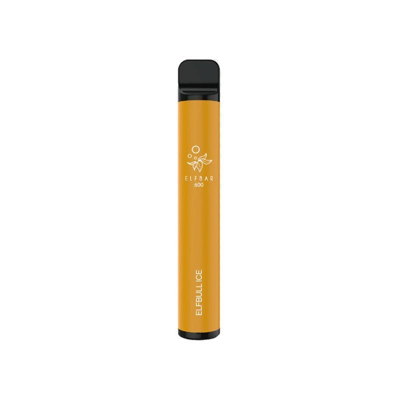 Elf Bar 600 Disposable Vape Puff Bar Pod