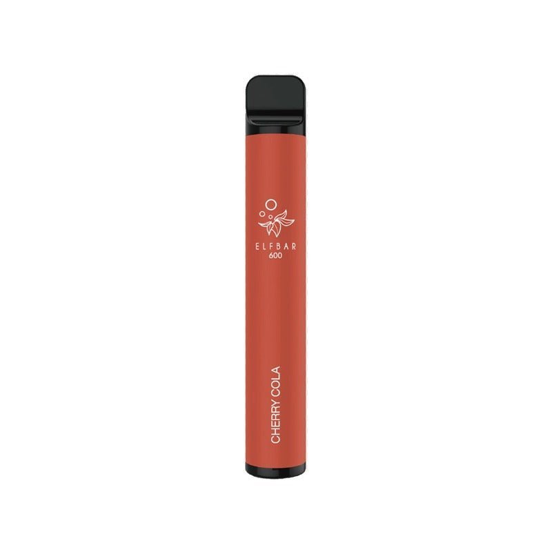 Elf Bar 600 Disposable Vape Puff Bar Pod