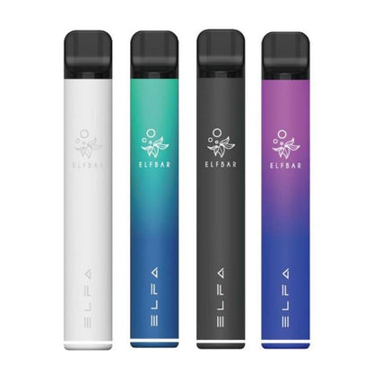 Elf Bar Elfa Pre-filled Pod Kit