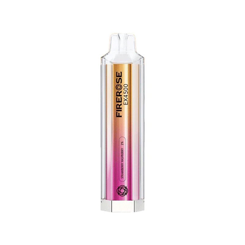 FireRose EX4500 Disposable Vape Pod - 4500 Puffs