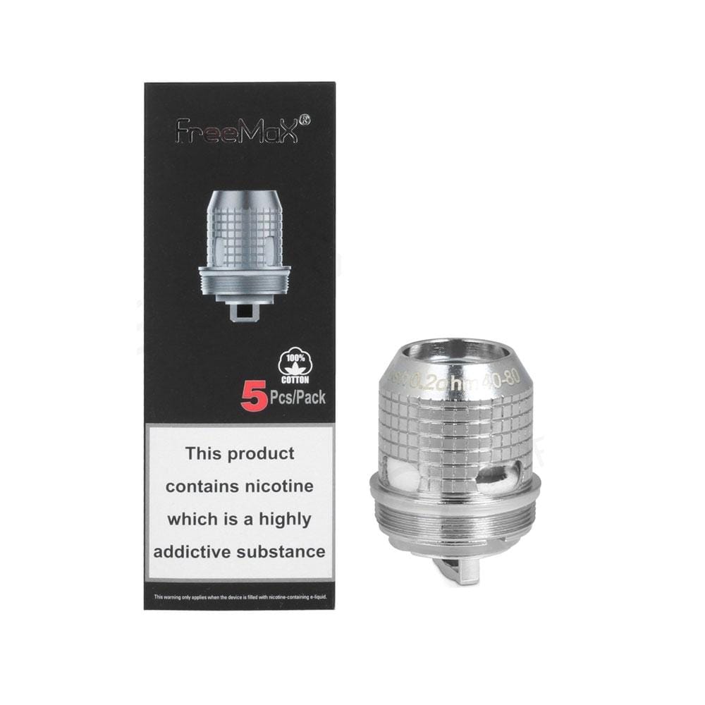 Freemax - Firelukemesh X1 - 0.15 ohm - Coils - 5pack