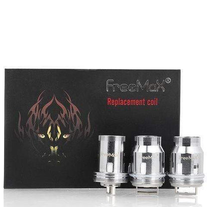 Freemax - Mesh Pro Quad Mesh - 0.15 ohm - Coils - 3pack