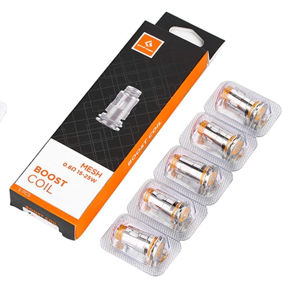 Geek Vape - Aegis Boost - 0.40 ohm - Coils - 5pack