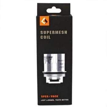 Geek Vape - Super Mesh X1 - 0.20 ohm - Coils - 5pack