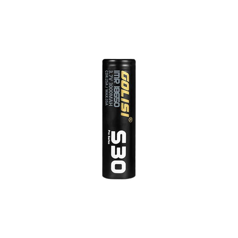 Golisi S30 - 18650 Battery - 3000mah