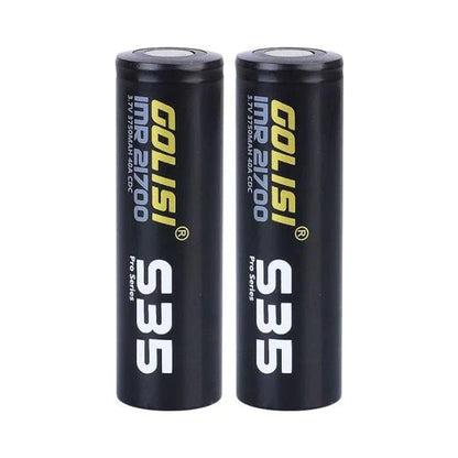 Golisi S35 - 21700 Battery - 3750mah