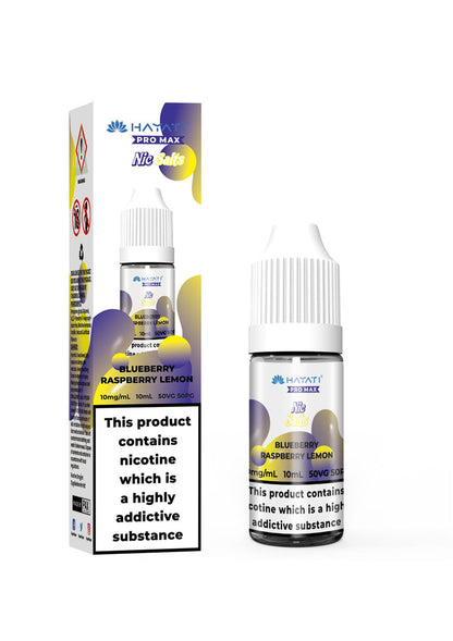 Hayati Pro Max Nic Salt 10ml or 20ml E-liquids