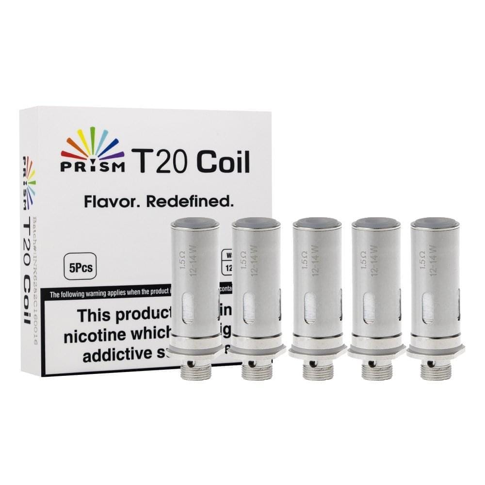 Innokin - Endura T20 - 1.5 ohm - Coils - 5pack