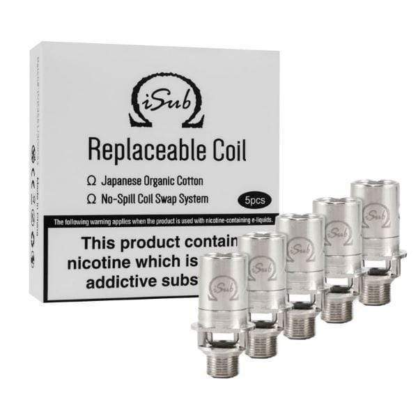 Innokin - Isub - 0.20 ohm - Coils - 5pack