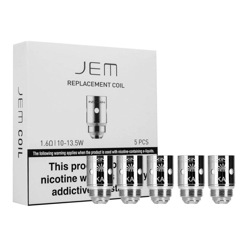 Innokin - Jem - 1.6 ohm - Coils - 5pack