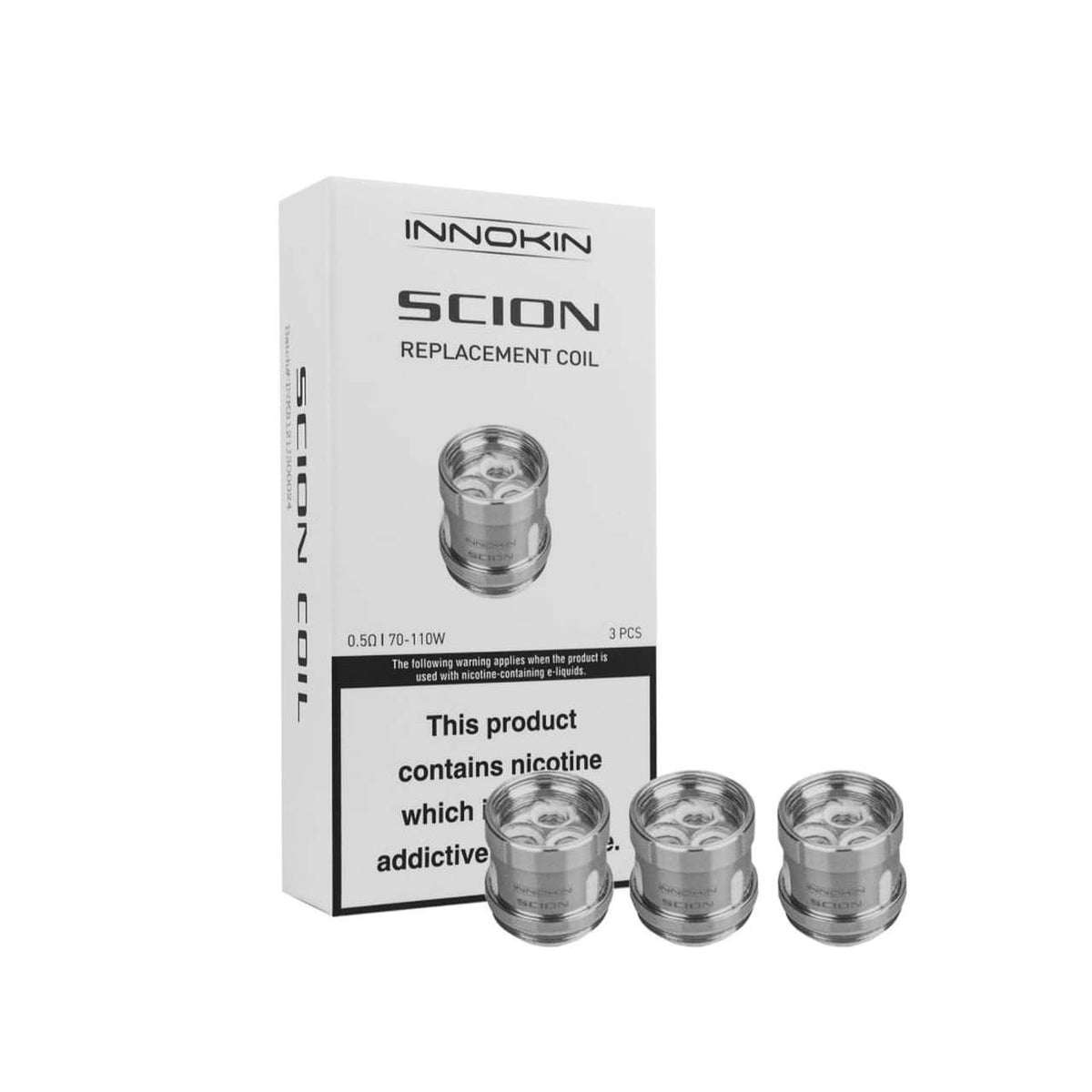 Innokin - Scion - 0.13 ohm - Coils