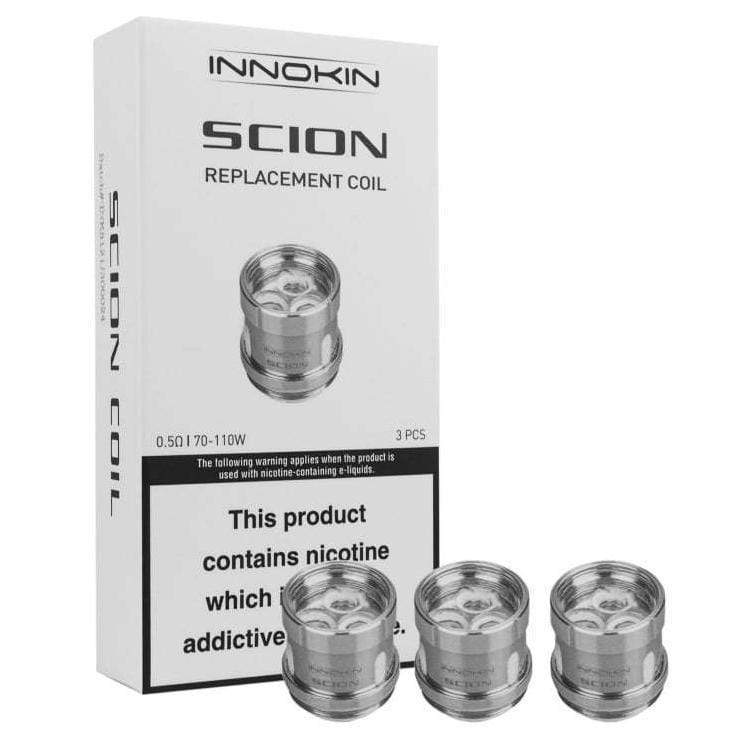 Innokin - Scion II Plexus - 0.15 ohm - Coils