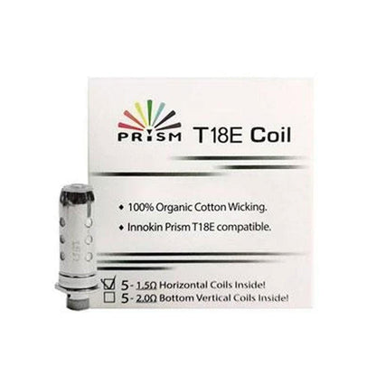 Innokin - T18e - 1.50 ohm - Coils - 5pack