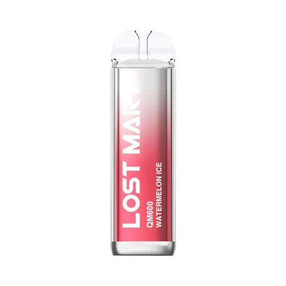 Lost Mary QM600 Disposable Vape Pod Device 20MG - Box of 10